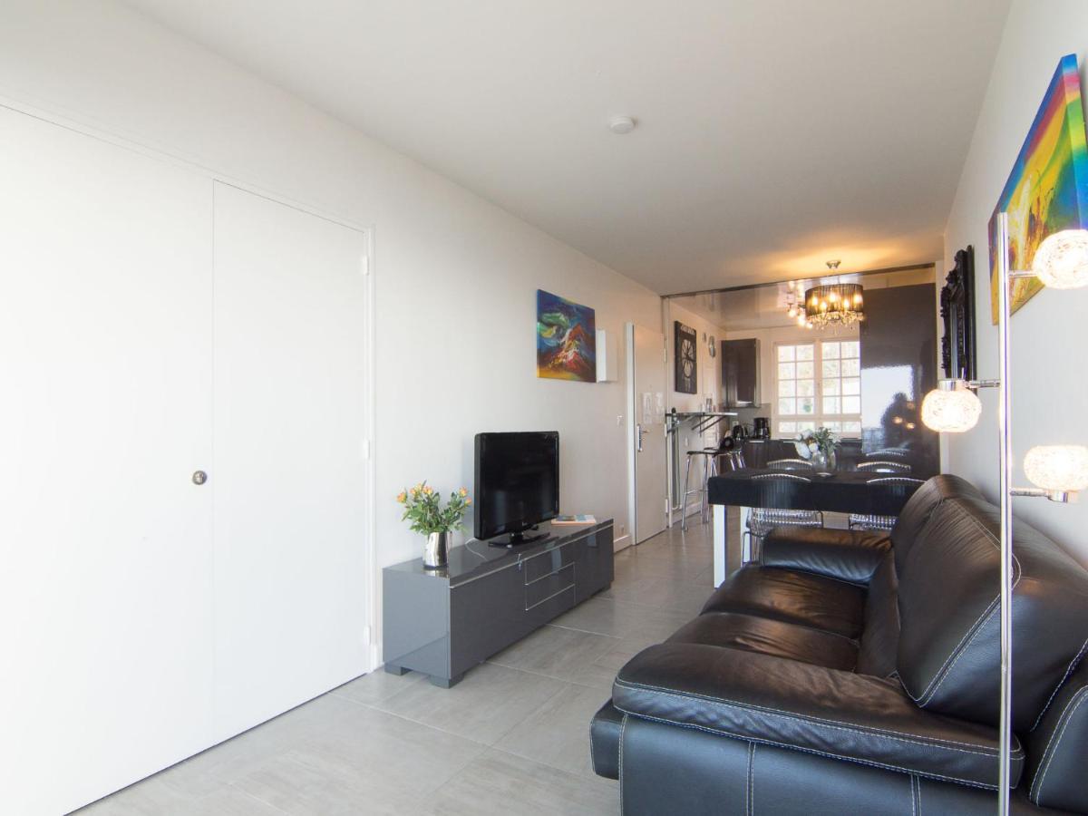 Apartment Le Parc Cordier-3 By Interhome تروفيي سور مير المظهر الخارجي الصورة