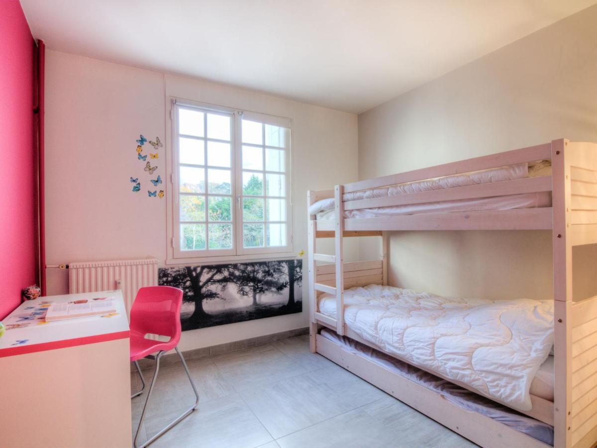Apartment Le Parc Cordier-3 By Interhome تروفيي سور مير المظهر الخارجي الصورة