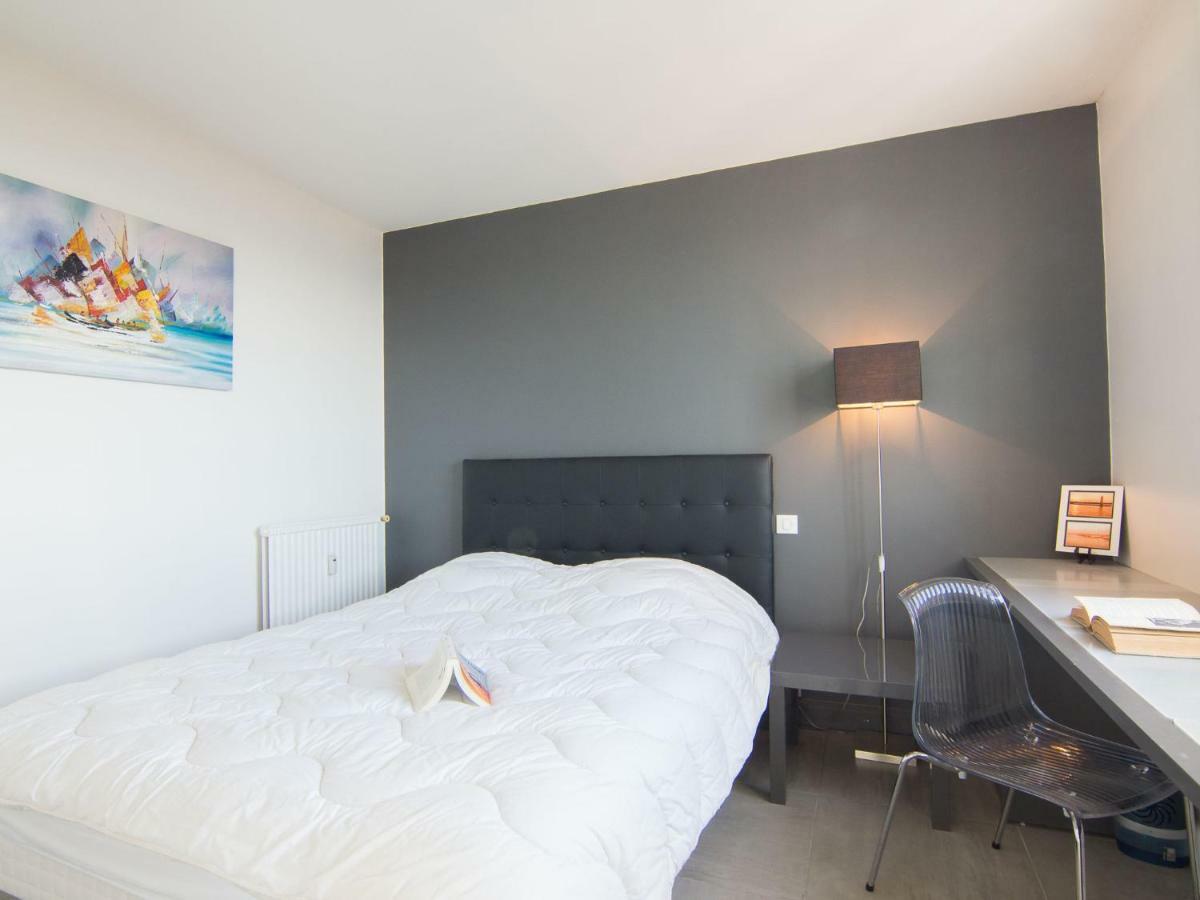 Apartment Le Parc Cordier-3 By Interhome تروفيي سور مير المظهر الخارجي الصورة